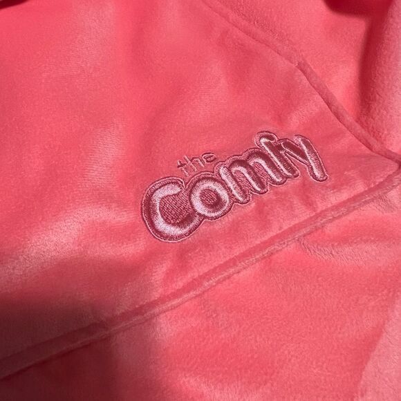 Comfy USA Jackets & Blazers - The Comfy in Pink